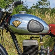 Maico M200S 1953 with dutch registration papers great runner