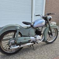 Puch 150Tl matching numbers 1952