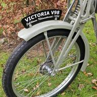 Victoria 1936 Kleinmotorrad jubileumsmodel