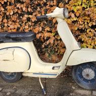 Gilera G50 1963 fourstroke