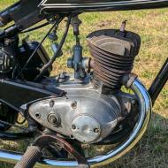 DKW Rt125/2E winterproject 1953