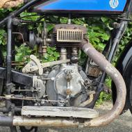 NSU 501T 1928 with german registration papers