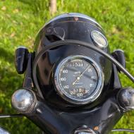 Matchless G80S 500cc OHV with dutch registration papers