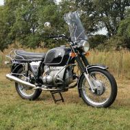 BMW R60/5 in beautiful condition 1972 with dutch registration papers