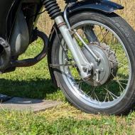 BMW R75/5 year 1971 with dutch registration papers