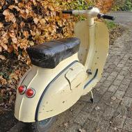 Gilera G50 1963 fourstroke