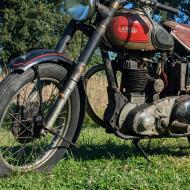 Ariel 1945 WNG  350cc OHV great patina time original piece