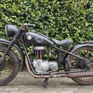 BMW R20 Mono 1938 matching numbers first paint