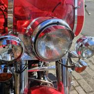 Harley Davidson FL1200 Panhead 1965