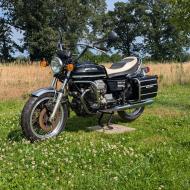 Moto Guzzi 850GT  1979  german registration