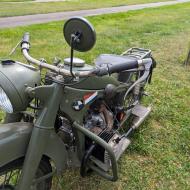 BMW 1939 R12 745 cc 2 cyl SV winterproject