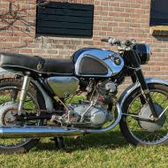 1960 Honda Cb72 twin 250cc project for restoration or for racing