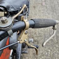 Terrot HST 350cc 1930 great patina runs and rides