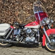 Harley Davidson FL1200 Panhead 1965