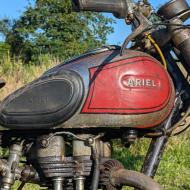 Ariel 1945 WNG  350cc OHV great patina time original piece