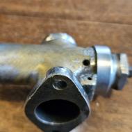 Amal Brass 389 Carburettor Body