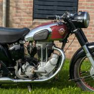 Matchless G80S 500cc OHV with dutch registration papers