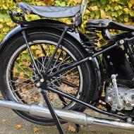 Raleigh 500cc sv 1928  Model 21