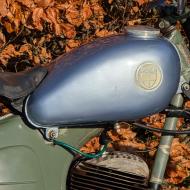 Puch 150Tl matching numbers 1952