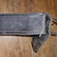 Wanderer leather toolbag