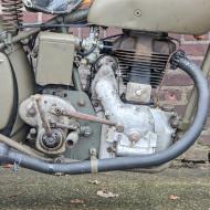 Royal Enfield WD/CO 350cc ohv