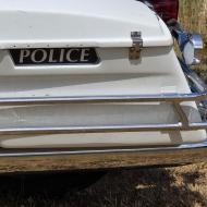 Harley Davidson FLHP Roadking Police 1340cc dutch registration