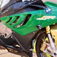 2011 BMW S 1000RR Special 229HP and 330km/h only 26km from new