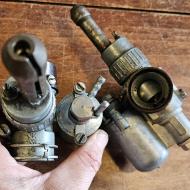 MZ/IFA Bk350 set Carburettors