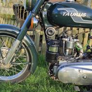 Royal Enfield Taurus Diesel with dutch registration papers