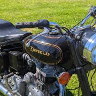 Enfield Bullet 500cc 1999 with dutch registration papers