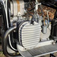 BMW R12 with dutch registration papers 1936 750cc