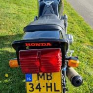 Honda CB900 Bol d 'or 1980 dutch registration papers