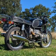 BMW R75/5  matching numbers 1971 with dutch papers great original condition