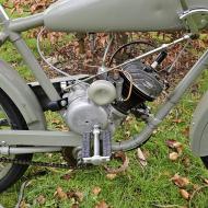 Victoria 1936 Kleinmotorrad jubileumsmodel