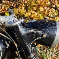 DKW RT125/2 in first paint 1954 great find