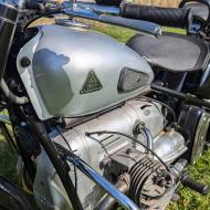 Condor 1952 A580 580cc 2 cyl sv with dutch registration papers