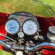 Benelli 900 SEI six cylinder with dutch registration as new condition