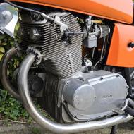 Laverda SF750 from 1974 with dutch registration papers