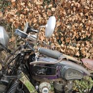 Gillet Tour Du Monde 350cc 1931 with german registration papers in first paint