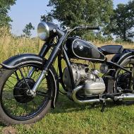 BMW R51  from 1939 very rare bike