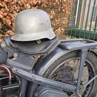 New arrival DKW NZ 350cc 1938 ex german wehrmacht machine