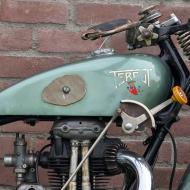 Terrot HSST  350cc ohv 1930 great winterpoject