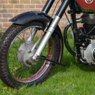 Matchless G80S 500cc OHV with dutch registration papers