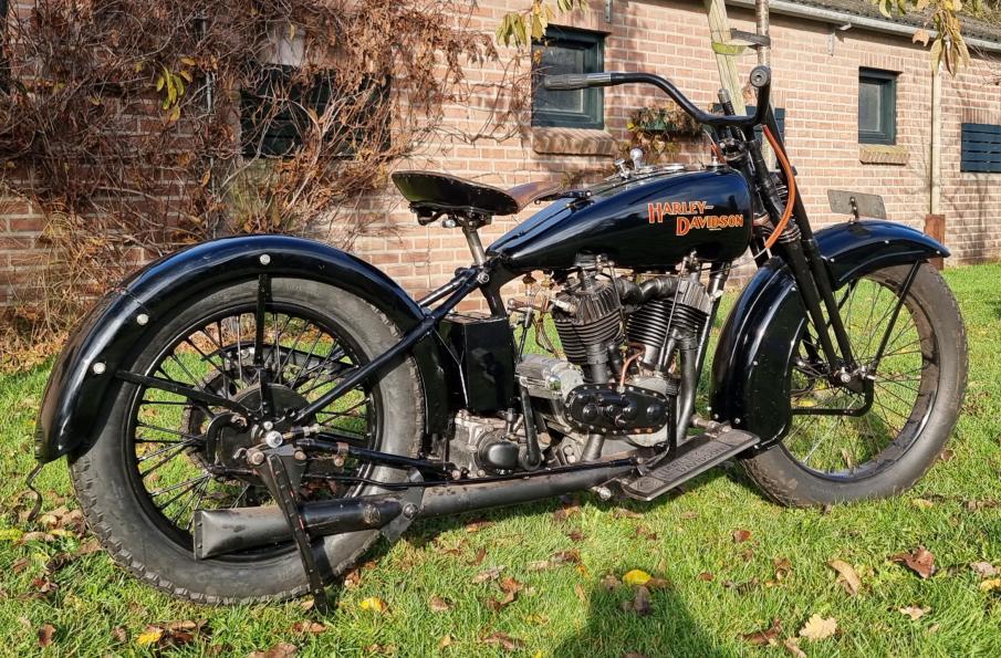 Harley Davidson Model F 1000cc IOE