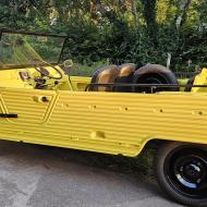 Citroën Mehari in fully restored as New condition