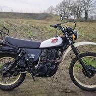 Yamaha Xt500 1980 first owner only 21000km