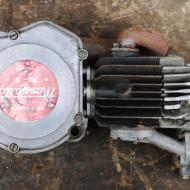Moto Garelli Mosquito 49cc engine (11)