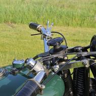 1929 Royal Enfield 500cc OHV model 505 with danisch papers