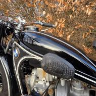 BMW R12 with dutch registration papers 1936 750cc