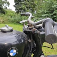 BMW 250cc  R26 Mono 1960